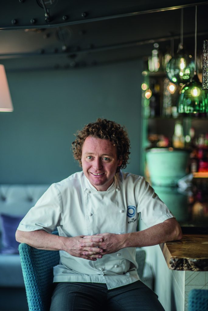 Recipes Tom Kitchin's Feast of Fish Foodies Magazine