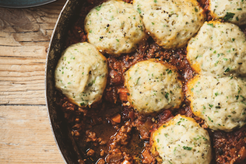 Hairy Bikers: Roast pork with the best crackling - Foodies Magazine