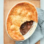 Mary Berry's Highland game pie