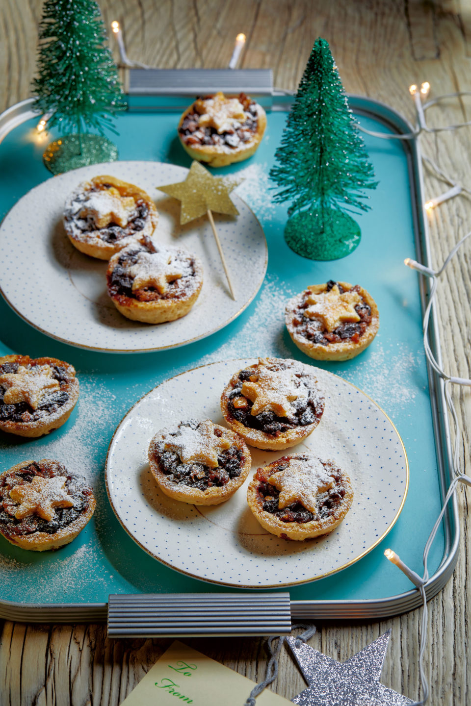 Fearne Cotton's Mince Pies