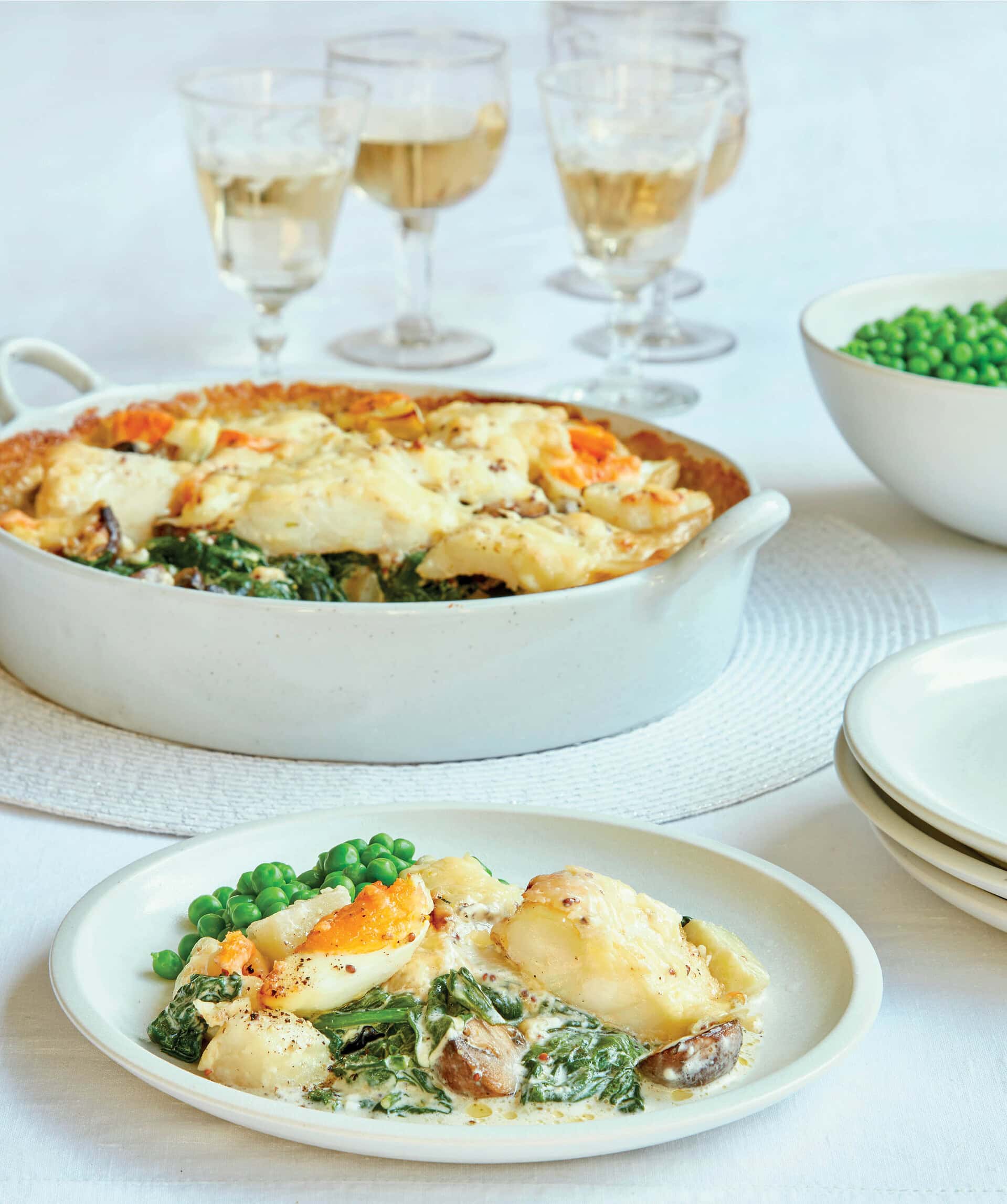 Mary Berry S Loch Fyne Haddock Bake Foodies Magazine