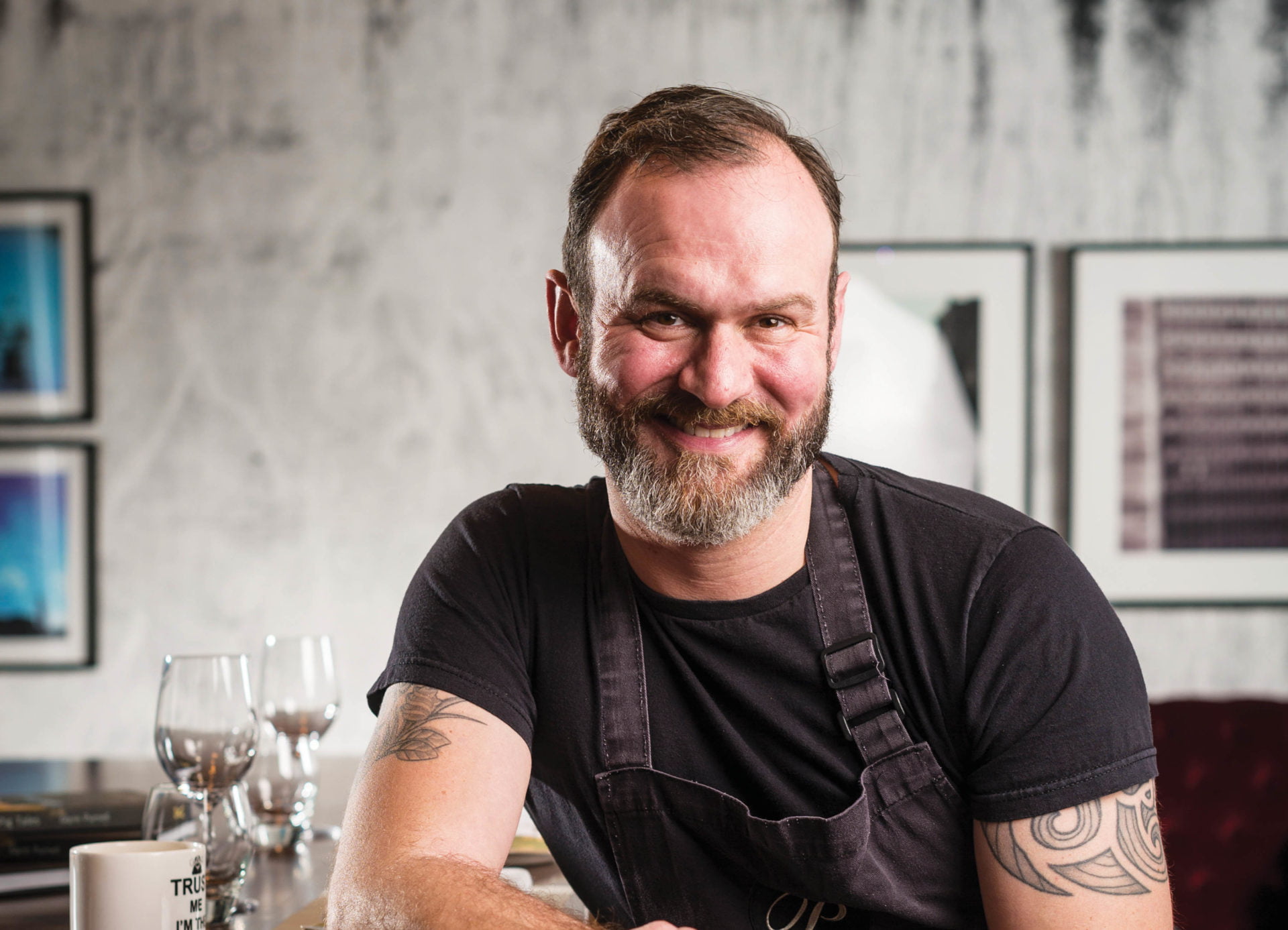 Glynn Purnell