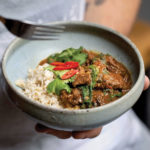 Tom Kerridge’s Malaysian-style beef curry