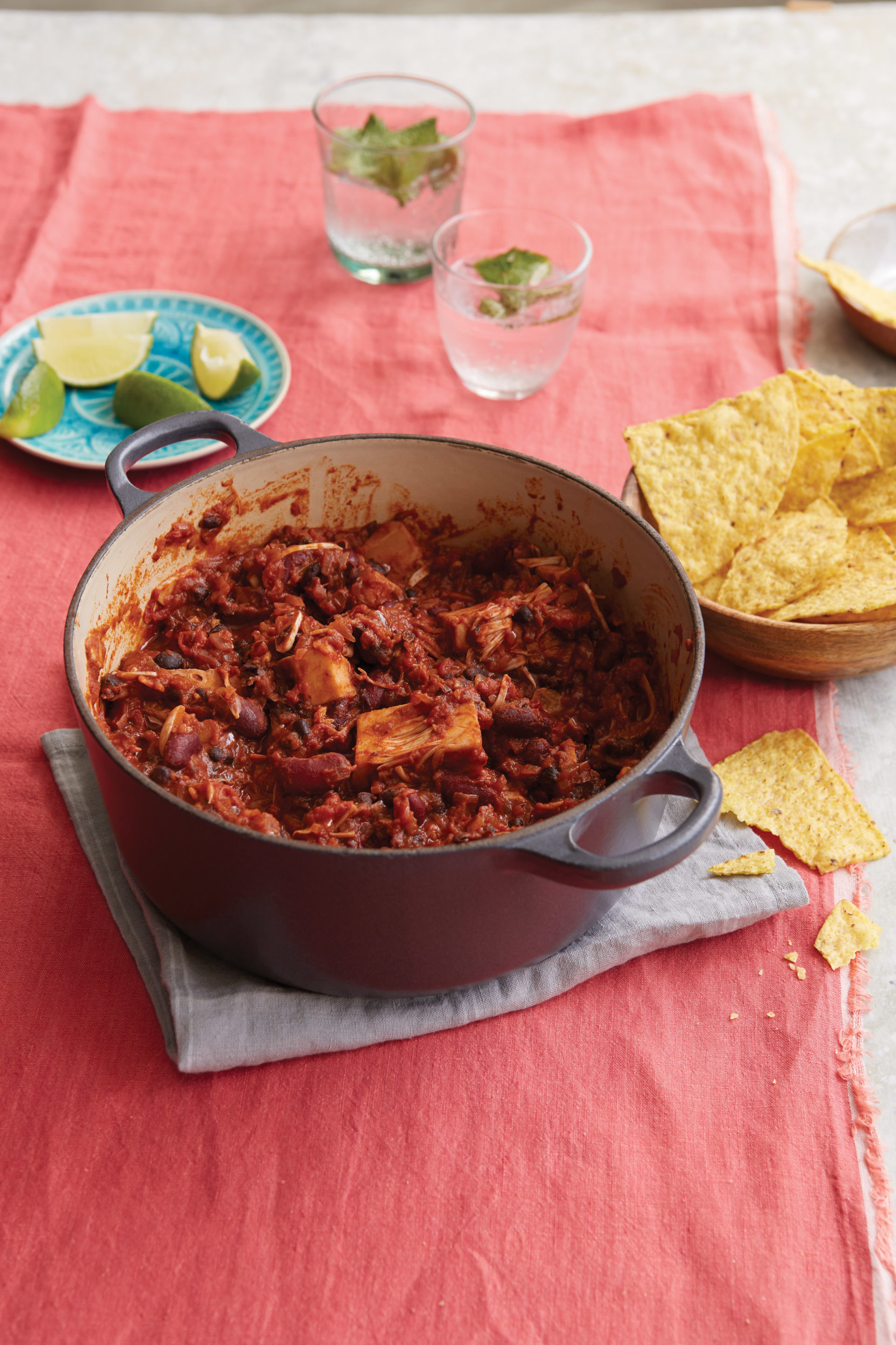 Jack Monroe's vegan chilli non carne Foodies Magazine