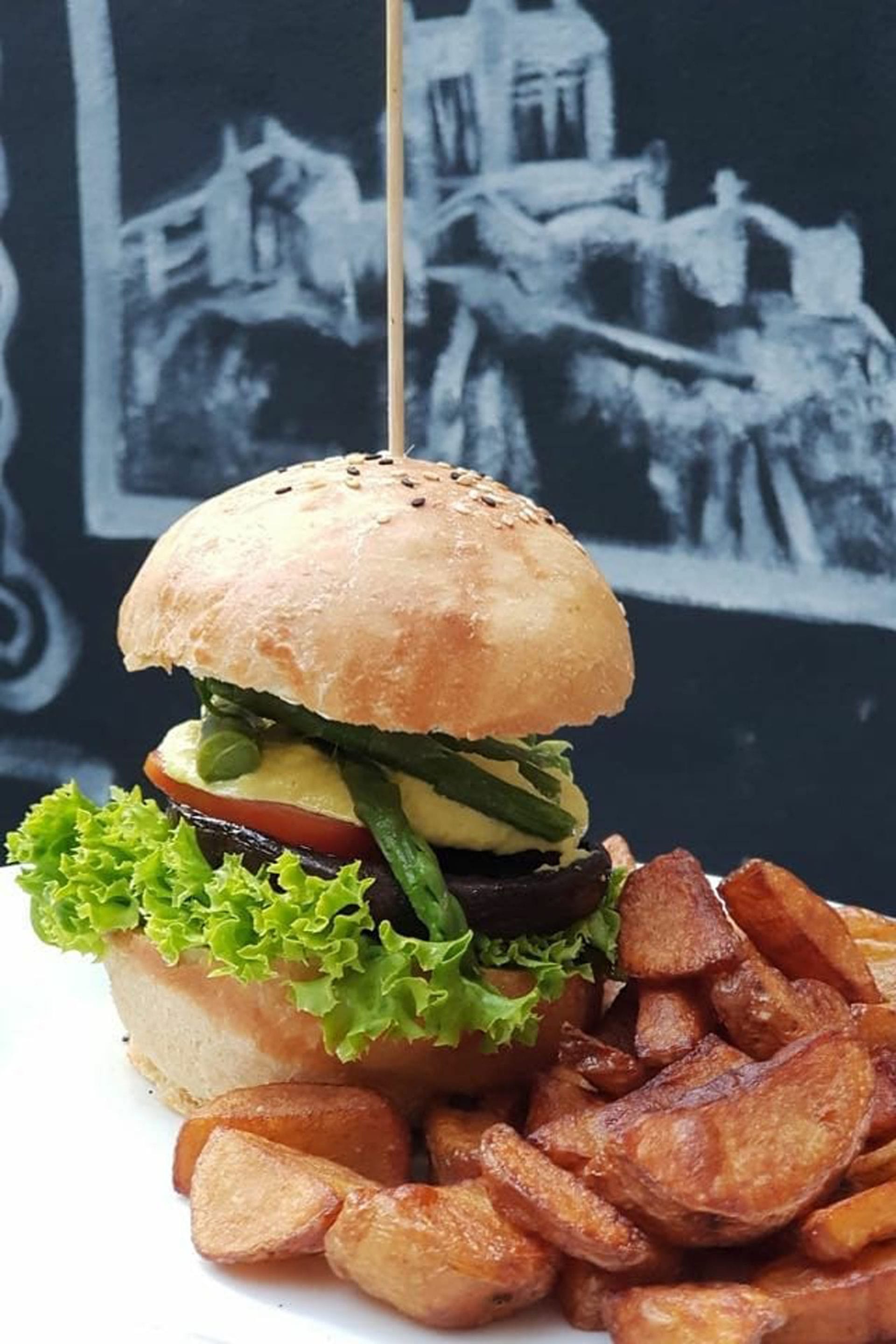 holy cow burger