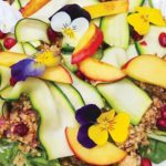 Picnic couscous salad